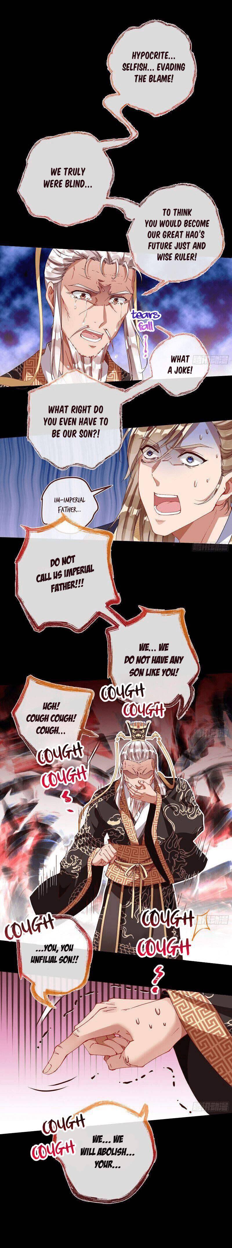 Cheating Men Must Die chapter 260 page 7