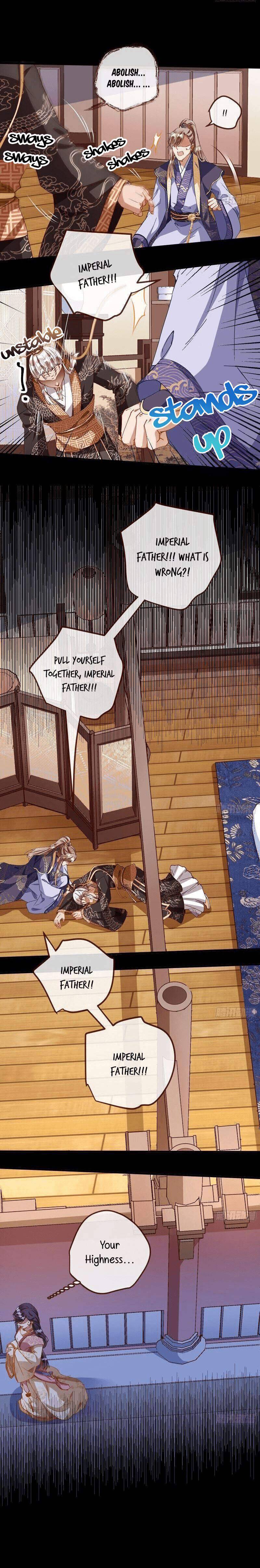 Cheating Men Must Die chapter 260 page 8