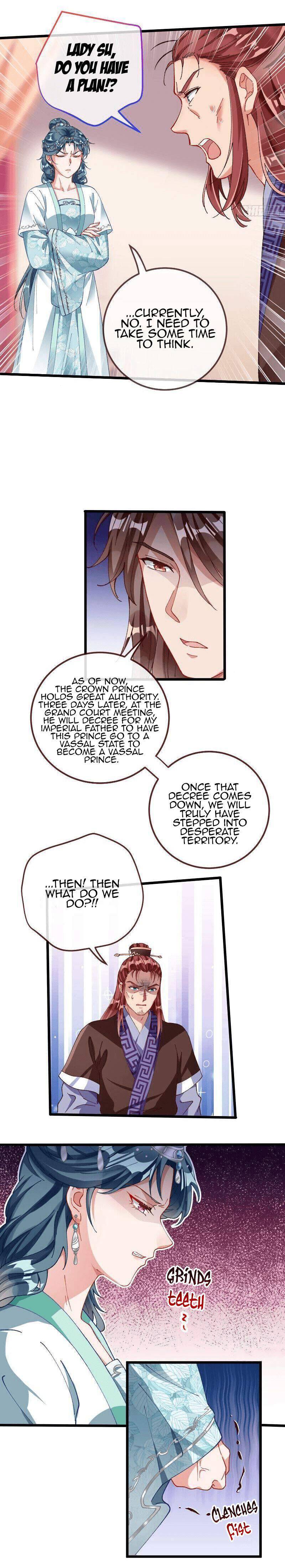 Cheating Men Must Die chapter 263 page 10