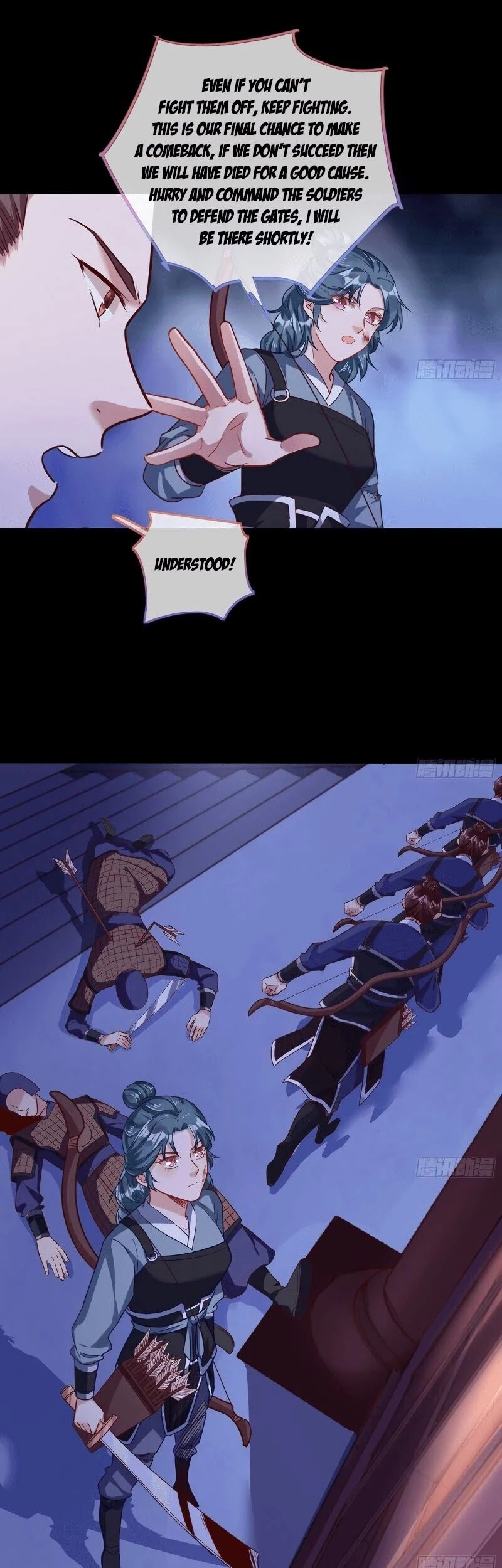 Cheating Men Must Die chapter 265 page 11