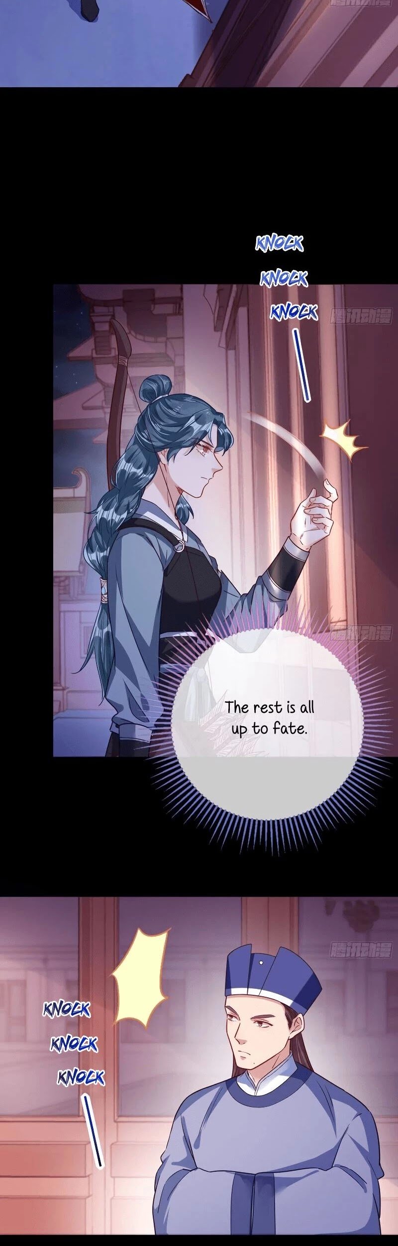 Cheating Men Must Die chapter 265 page 12