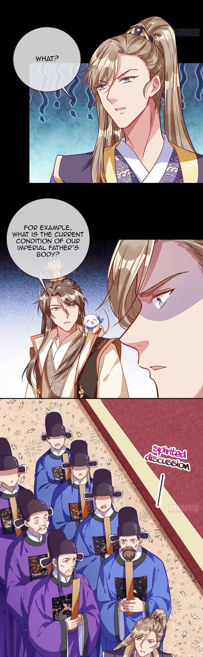 Cheating Men Must Die chapter 265 page 16