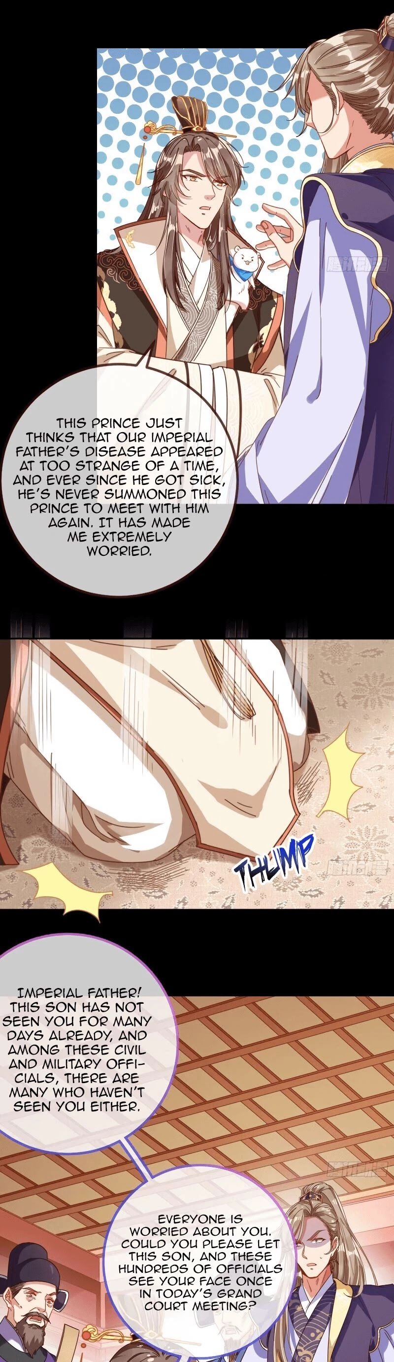 Cheating Men Must Die chapter 265 page 18