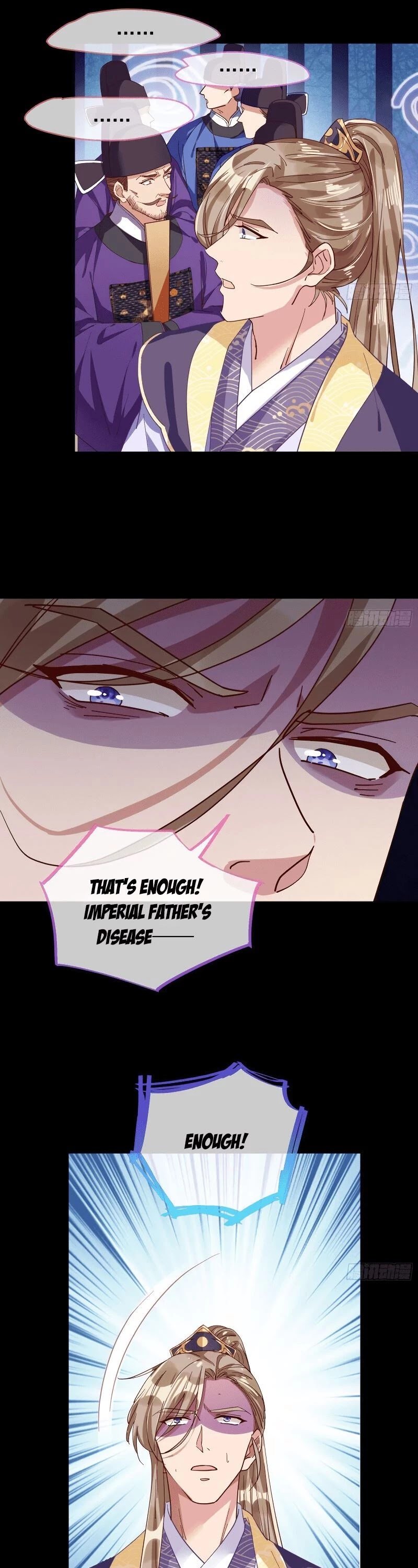 Cheating Men Must Die chapter 265 page 20