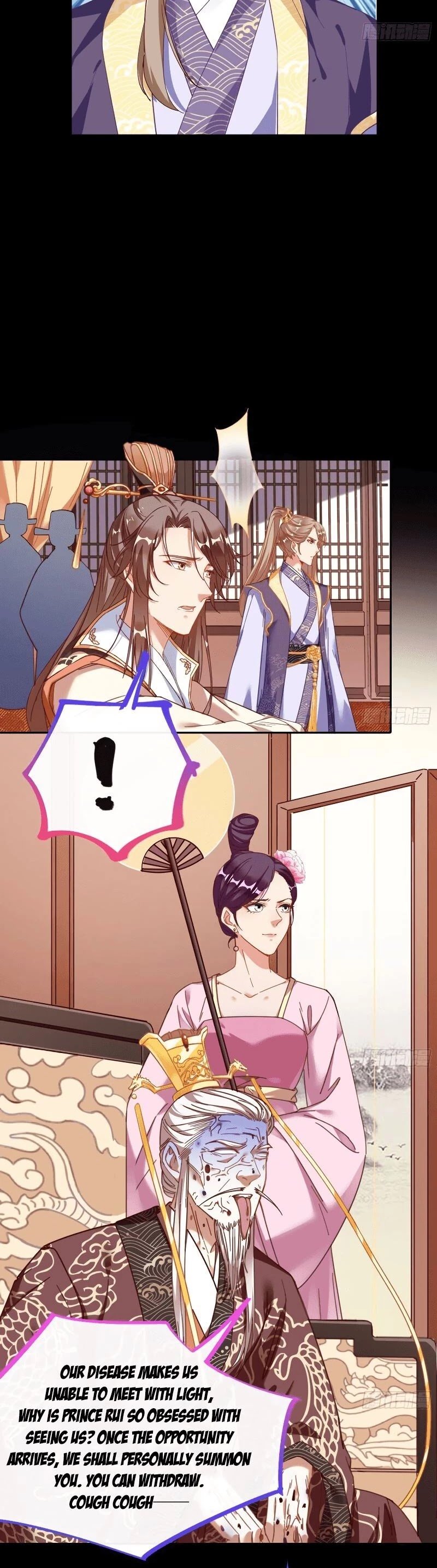 Cheating Men Must Die chapter 265 page 21