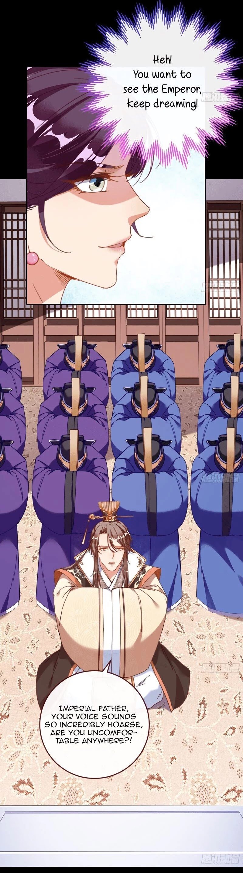 Cheating Men Must Die chapter 265 page 22