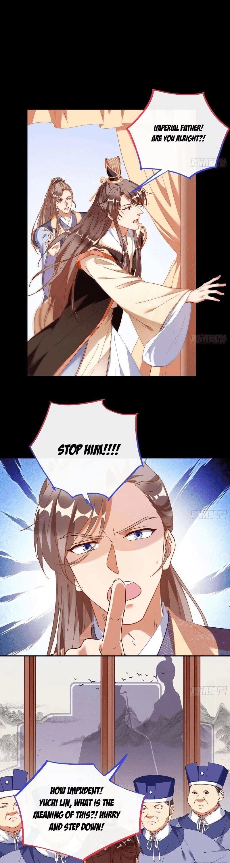 Cheating Men Must Die chapter 265 page 23