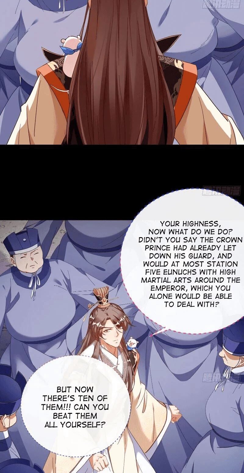 Cheating Men Must Die chapter 265 page 24