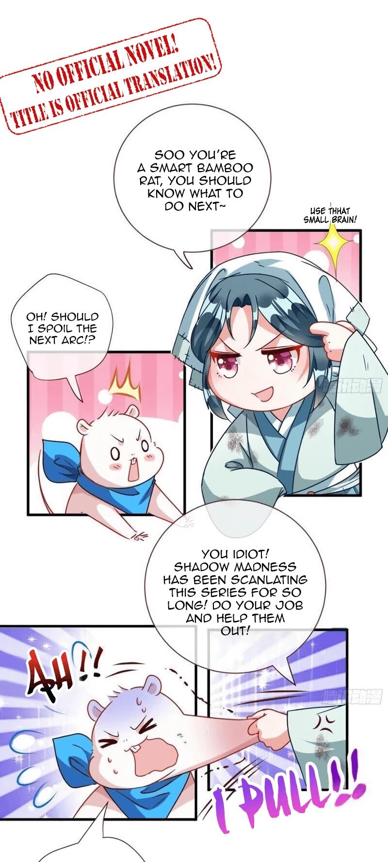 Cheating Men Must Die chapter 265 page 27