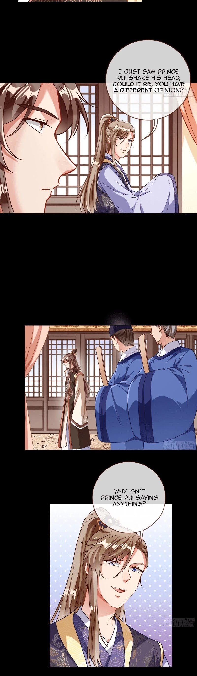 Cheating Men Must Die chapter 265 page 7