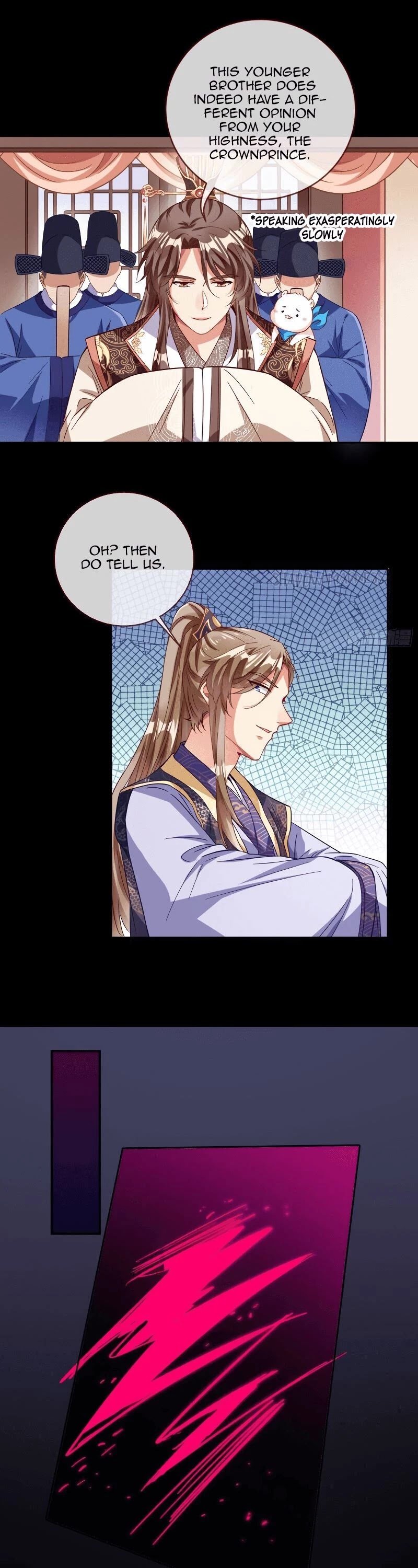 Cheating Men Must Die chapter 265 page 8