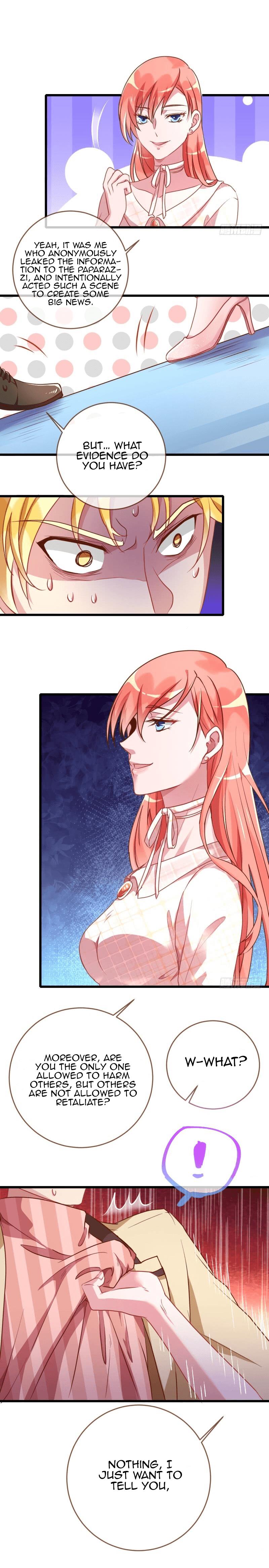 Cheating Men Must Die chapter 27 page 1