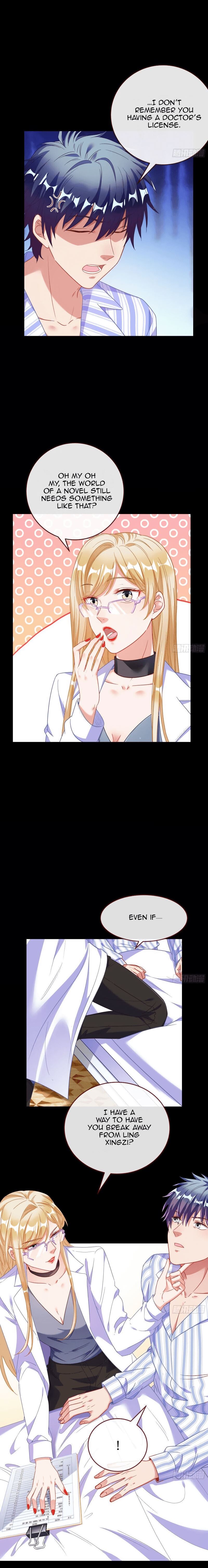 Cheating Men Must Die chapter 274 page 3