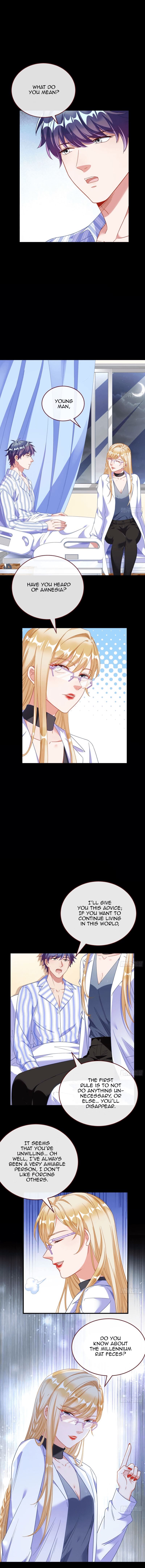 Cheating Men Must Die chapter 274 page 4