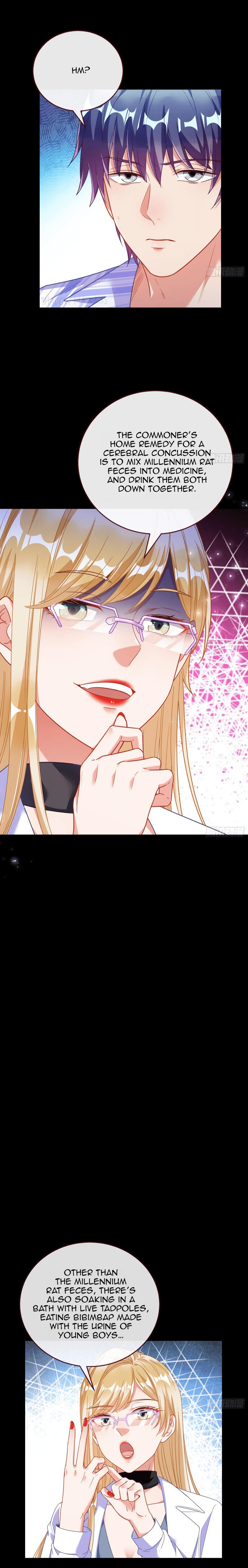 Cheating Men Must Die chapter 274 page 5