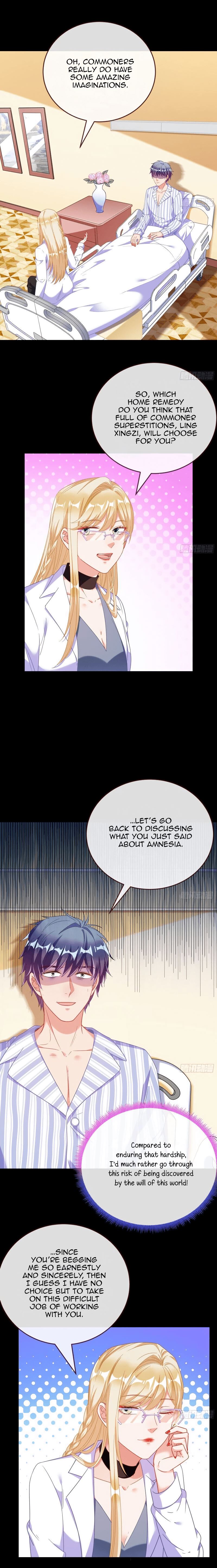 Cheating Men Must Die chapter 274 page 6