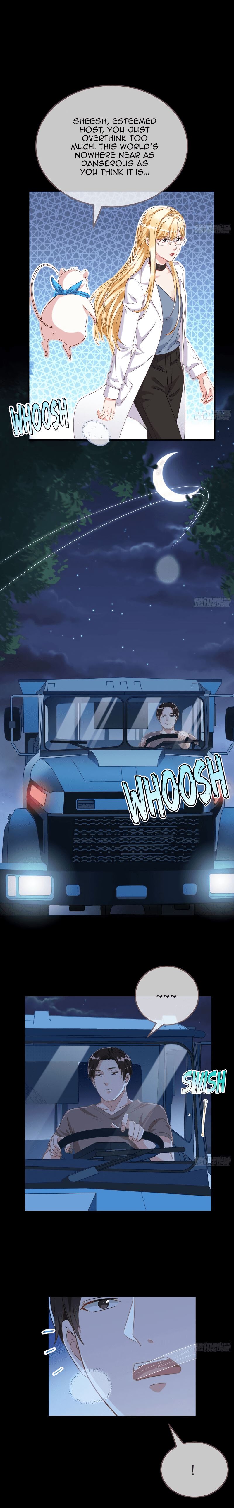 Cheating Men Must Die chapter 274 page 8