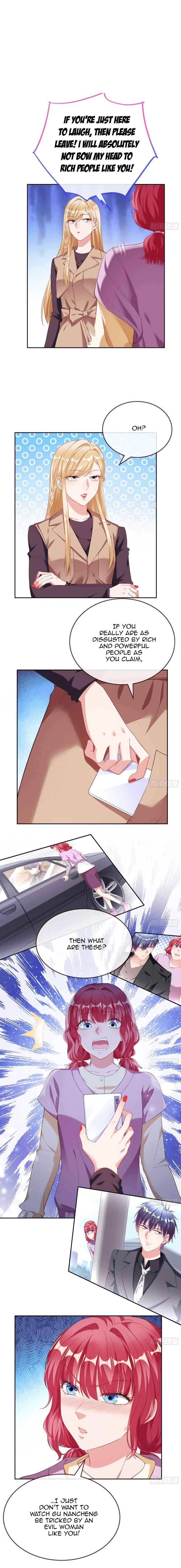 Cheating Men Must Die chapter 275 page 10