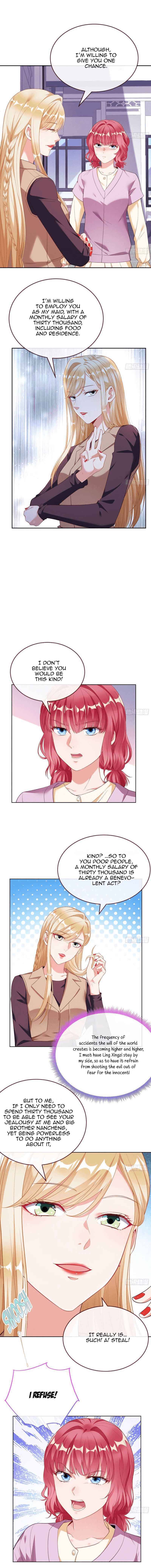 Cheating Men Must Die chapter 275 page 12