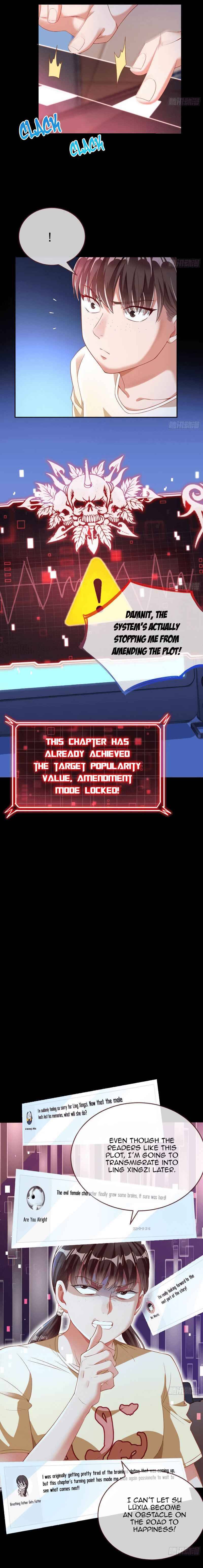 Cheating Men Must Die chapter 275 page 3