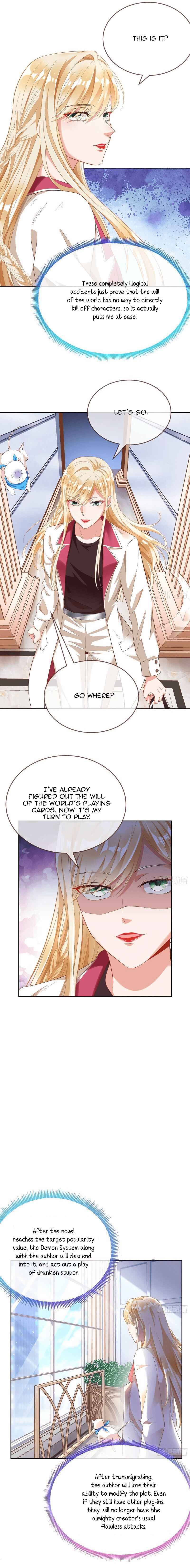 Cheating Men Must Die chapter 275 page 7