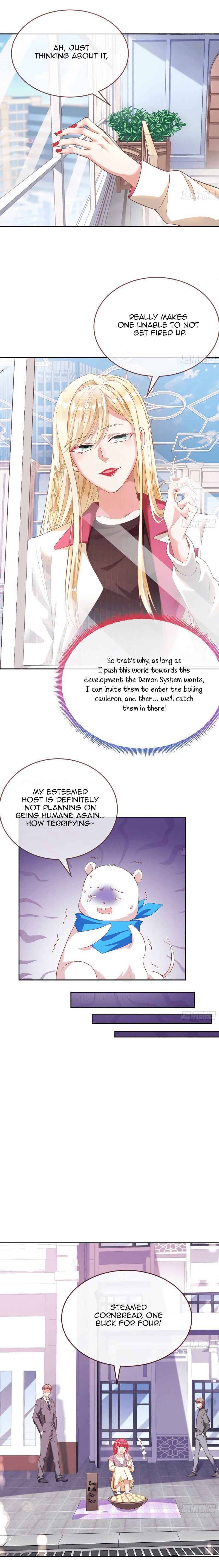 Cheating Men Must Die chapter 275 page 8