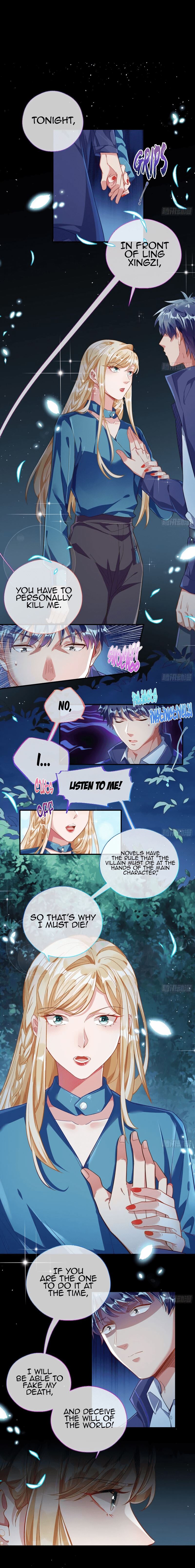 Cheating Men Must Die chapter 279 page 10