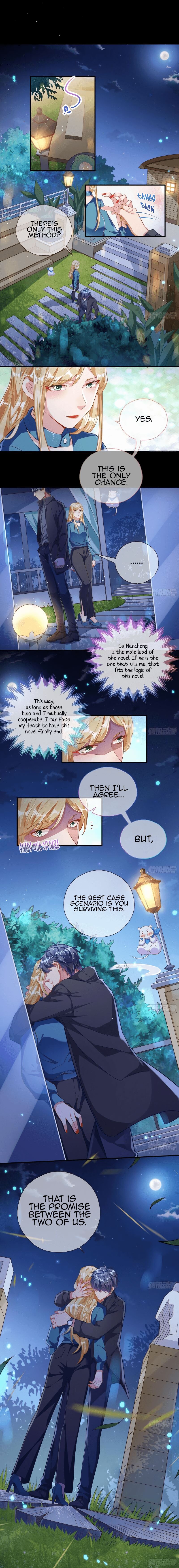 Cheating Men Must Die chapter 279 page 11