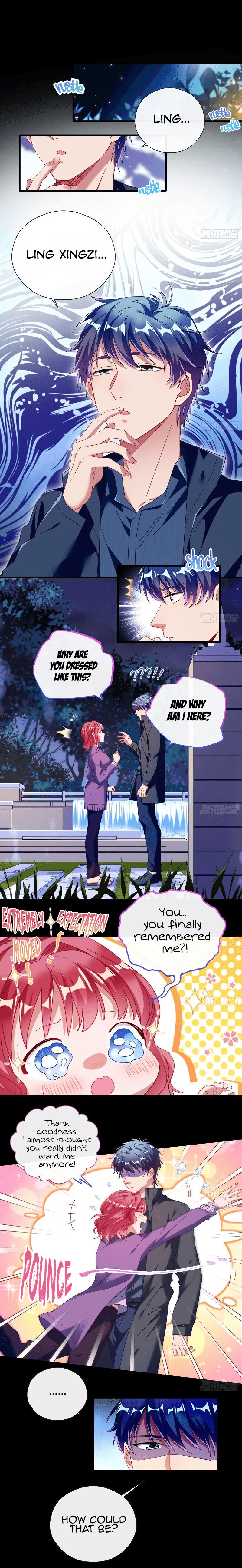 Cheating Men Must Die chapter 279 page 4