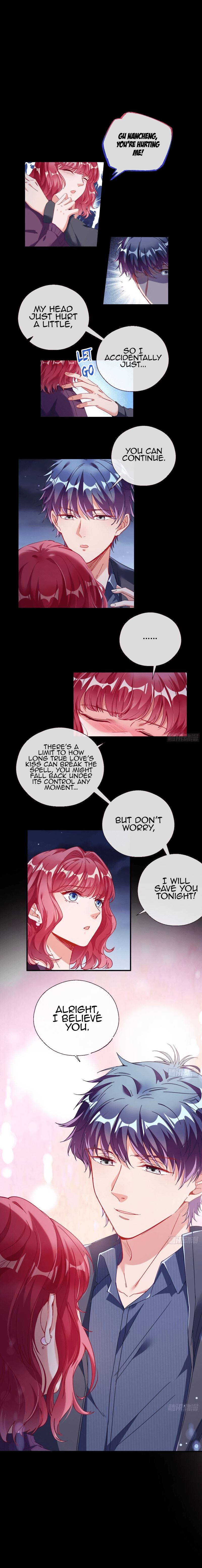 Cheating Men Must Die chapter 279 page 6