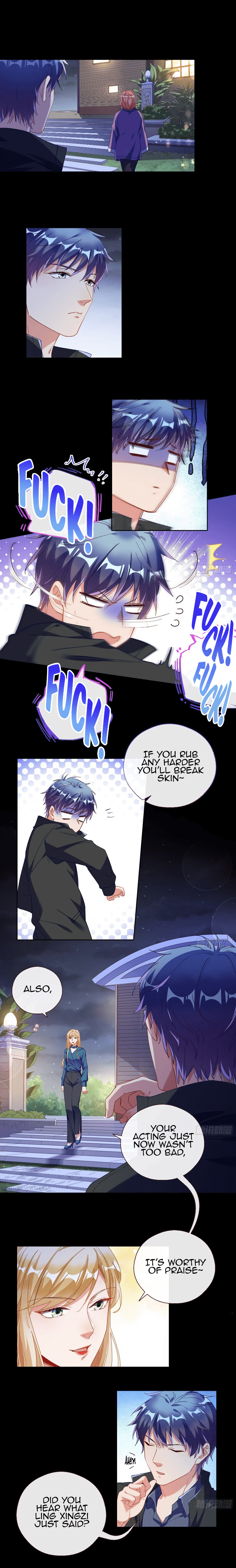 Cheating Men Must Die chapter 279 page 7