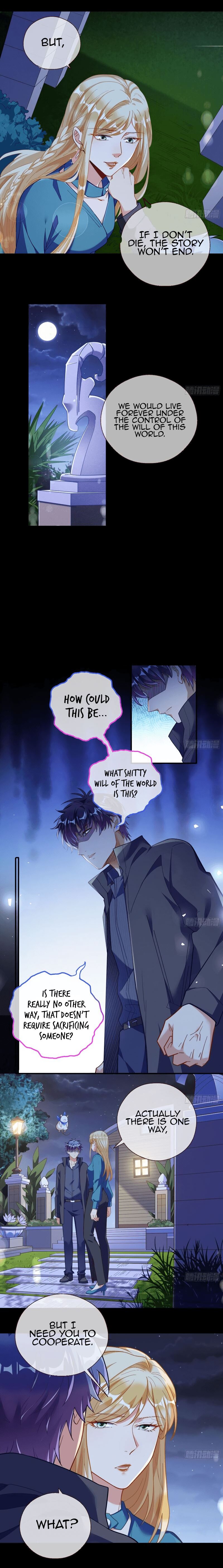 Cheating Men Must Die chapter 279 page 9