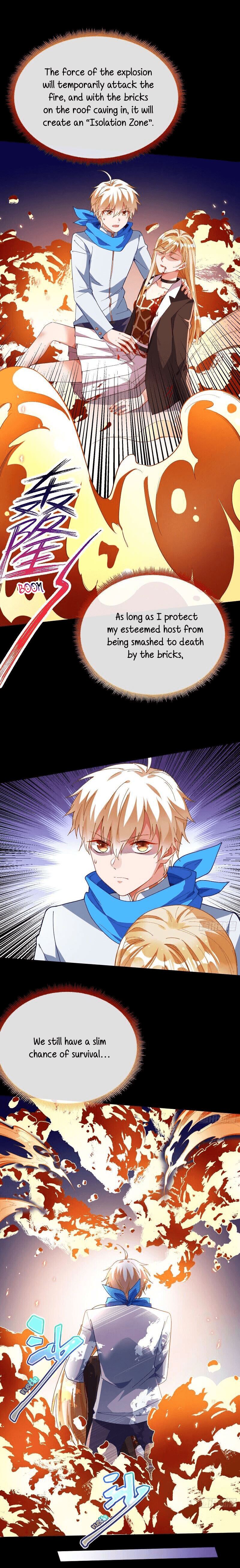 Cheating Men Must Die chapter 281 page 10