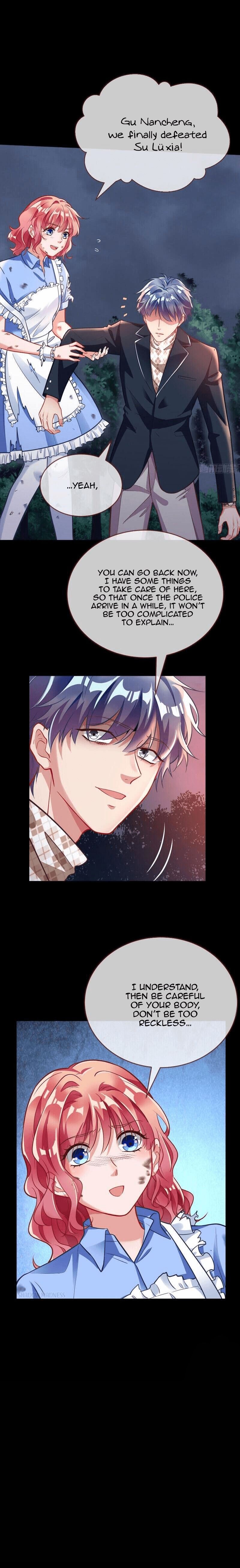 Cheating Men Must Die chapter 281 page 3