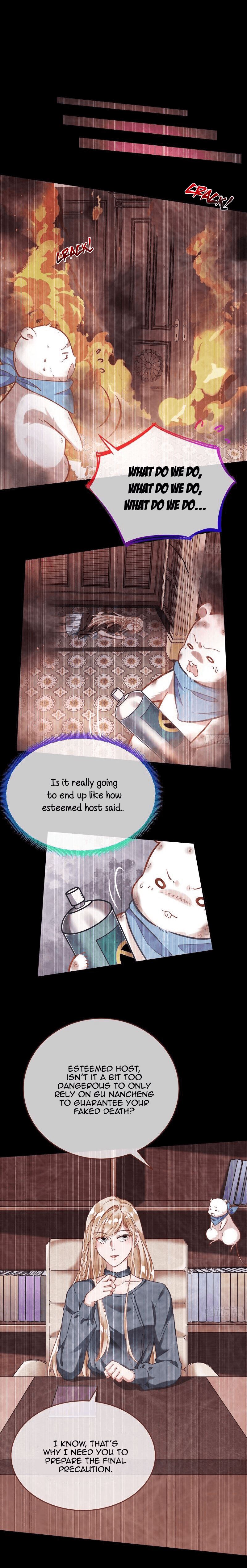 Cheating Men Must Die chapter 281 page 6