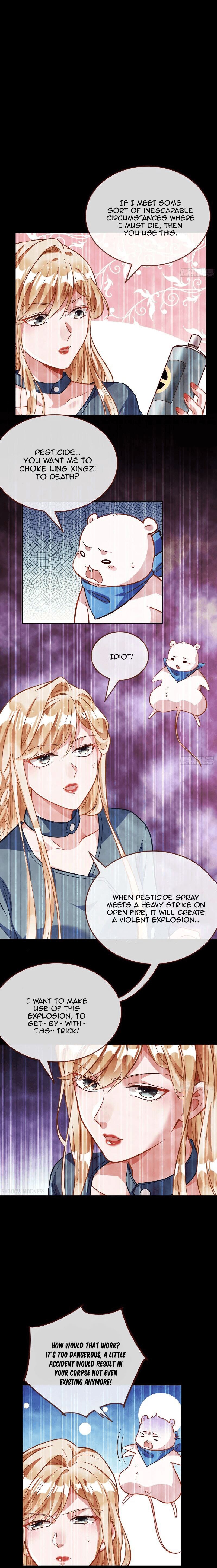 Cheating Men Must Die chapter 281 page 7