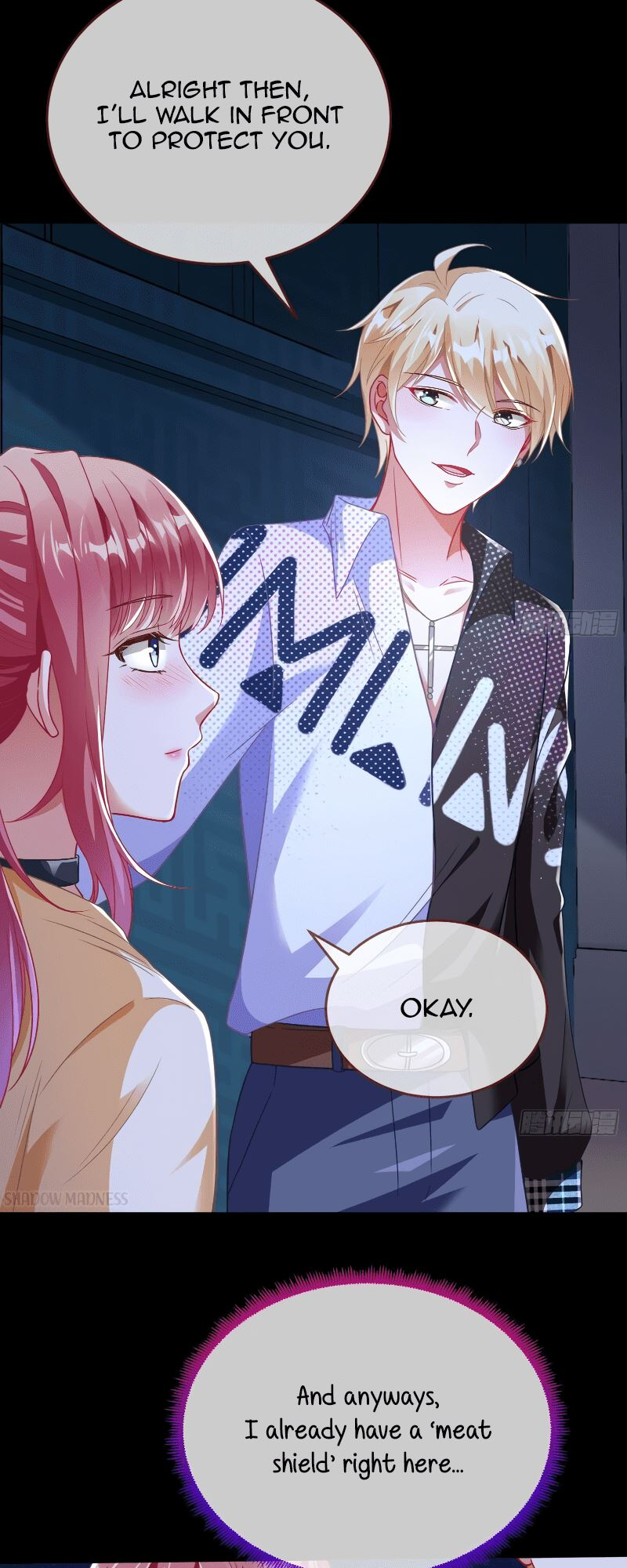 Cheating Men Must Die chapter 286 page 14