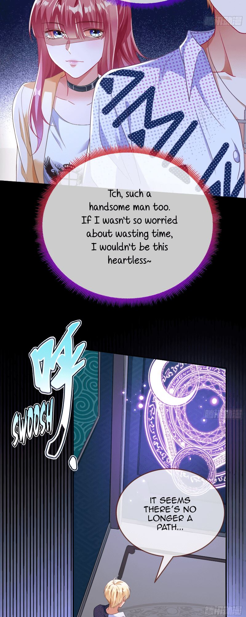 Cheating Men Must Die chapter 286 page 15