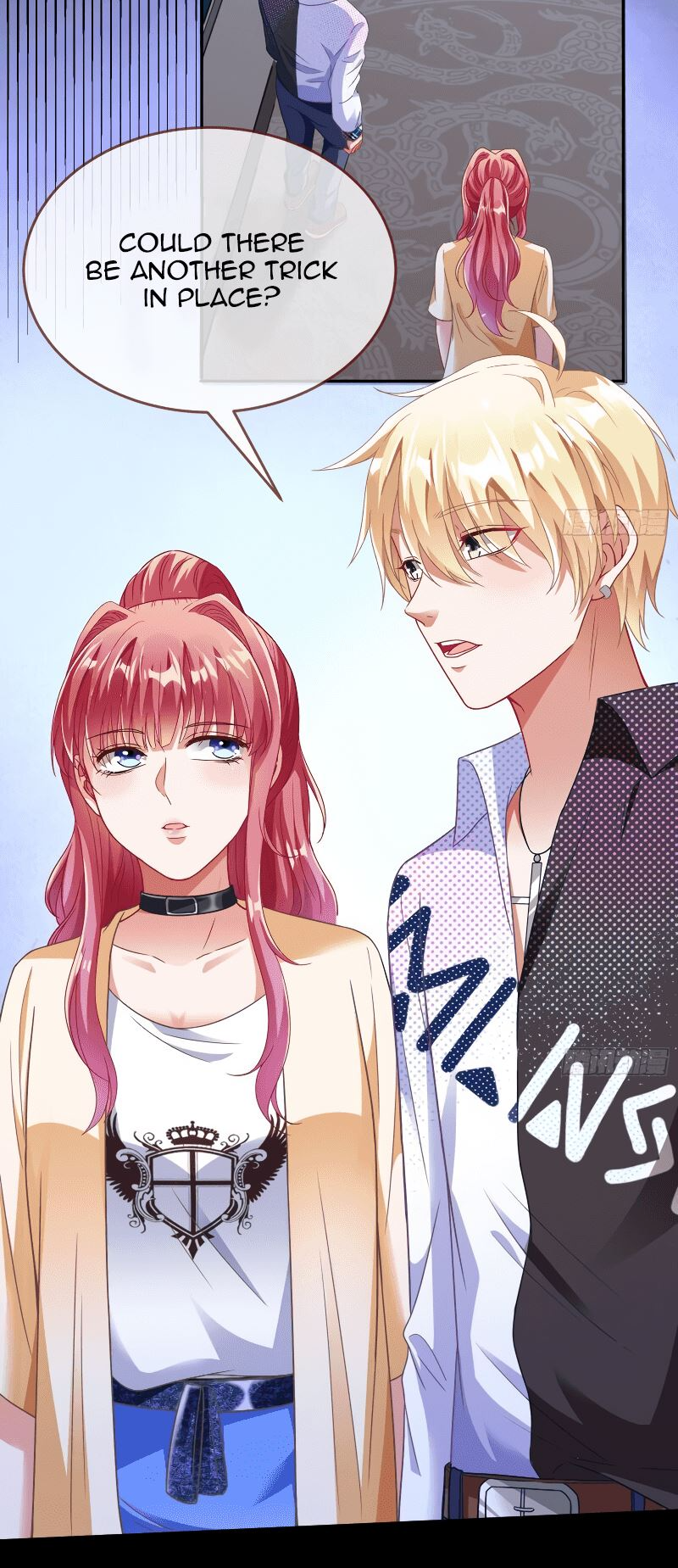 Cheating Men Must Die chapter 286 page 16