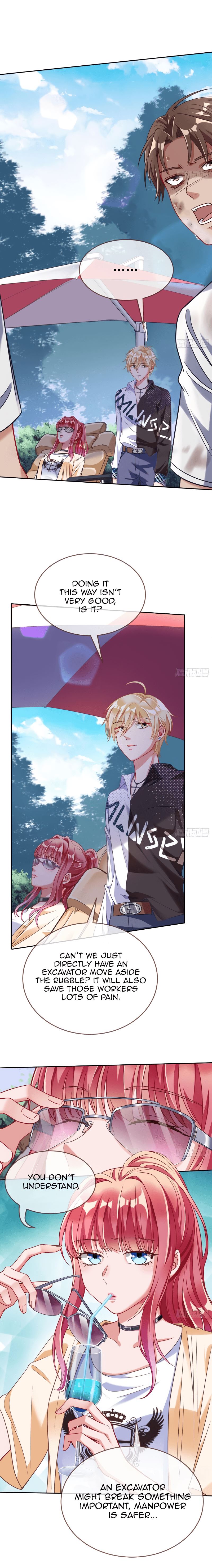 Cheating Men Must Die chapter 286 page 3