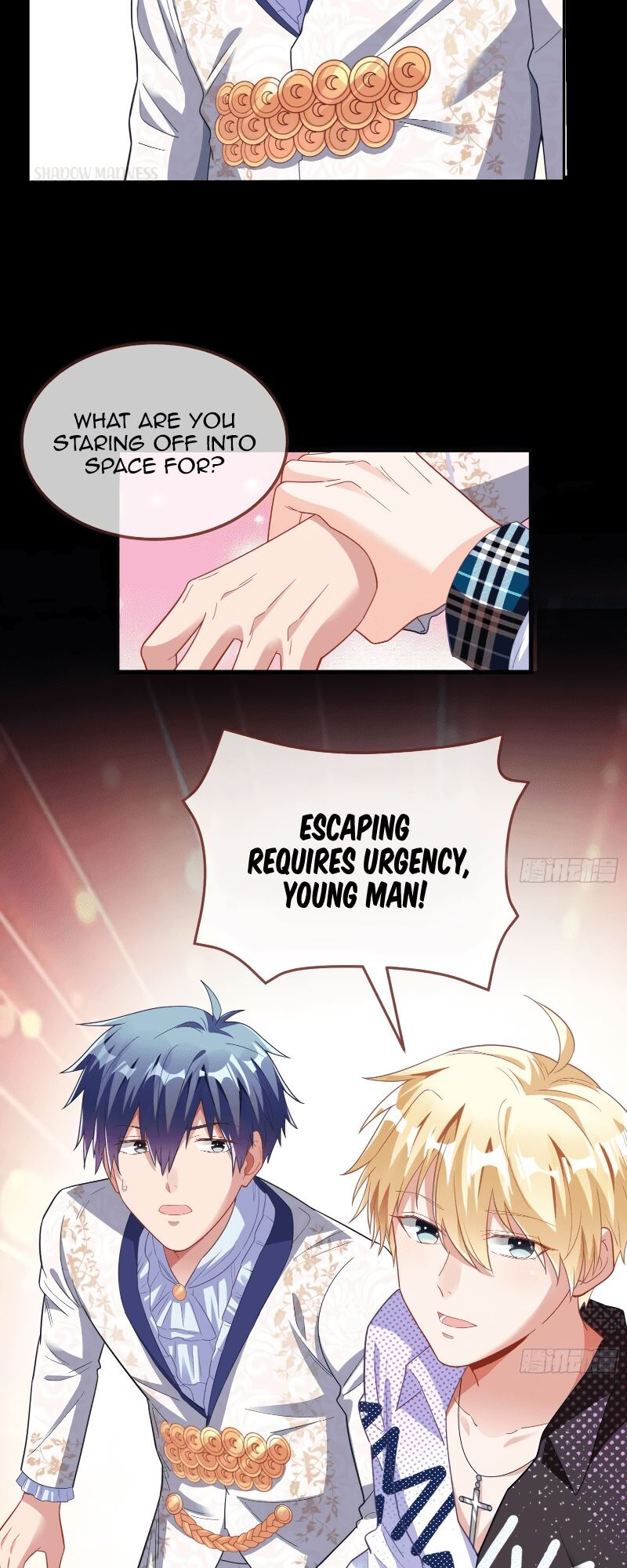 Cheating Men Must Die chapter 286 page 30