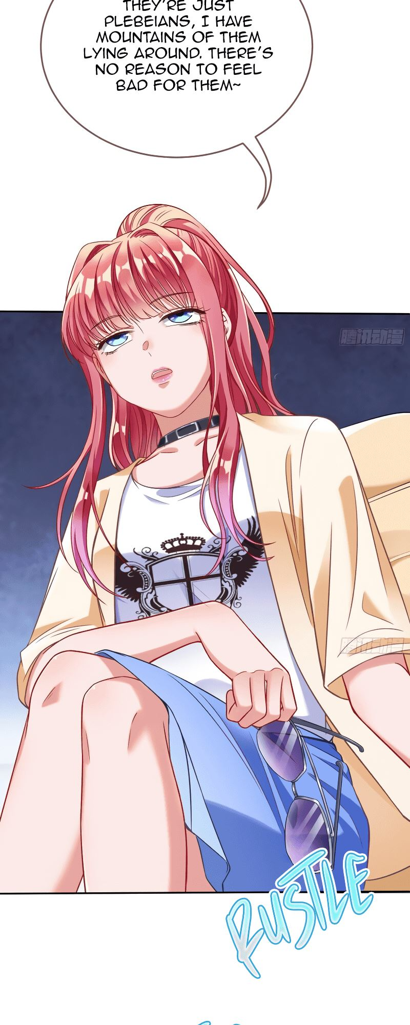 Cheating Men Must Die chapter 286 page 5