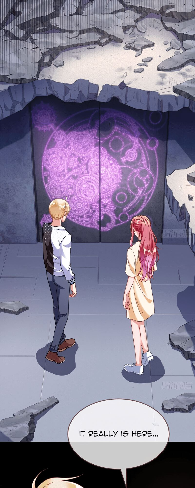 Cheating Men Must Die chapter 286 page 7