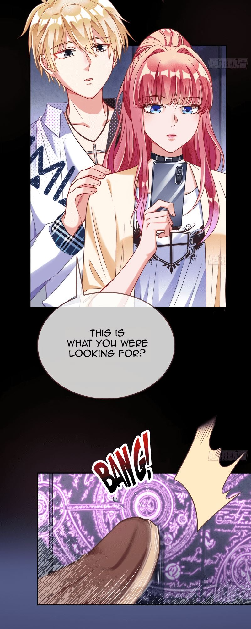 Cheating Men Must Die chapter 286 page 8