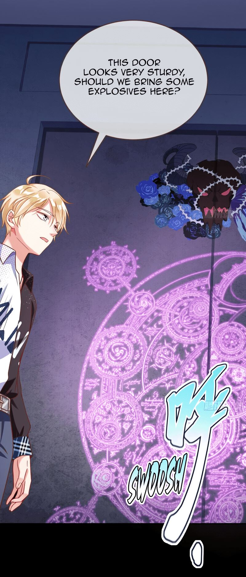 Cheating Men Must Die chapter 286 page 9