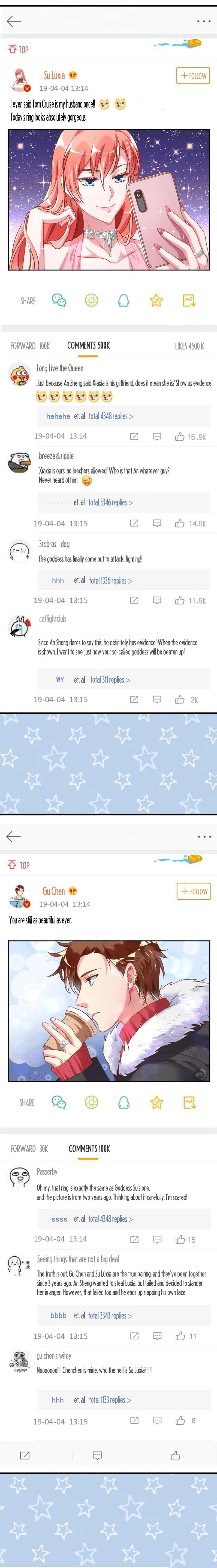 Cheating Men Must Die chapter 29 page 10