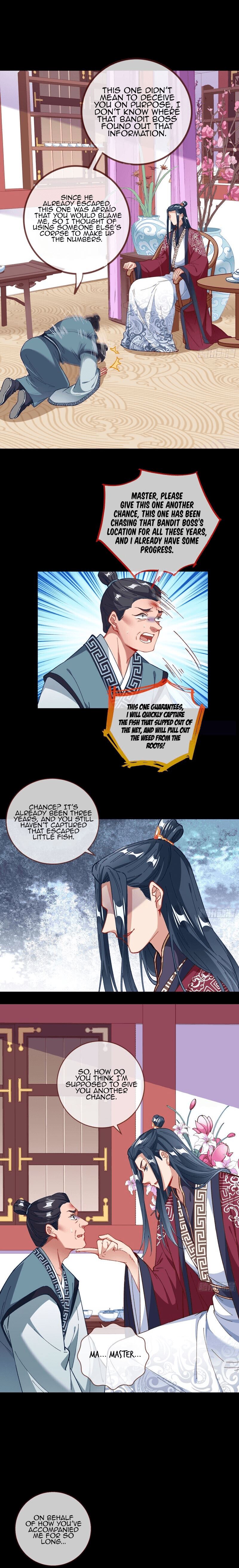 Cheating Men Must Die chapter 295 page 10