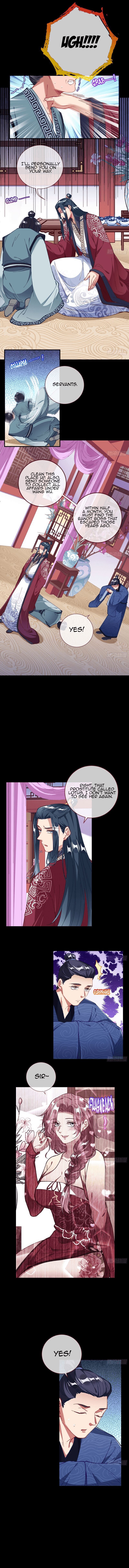 Cheating Men Must Die chapter 295 page 11