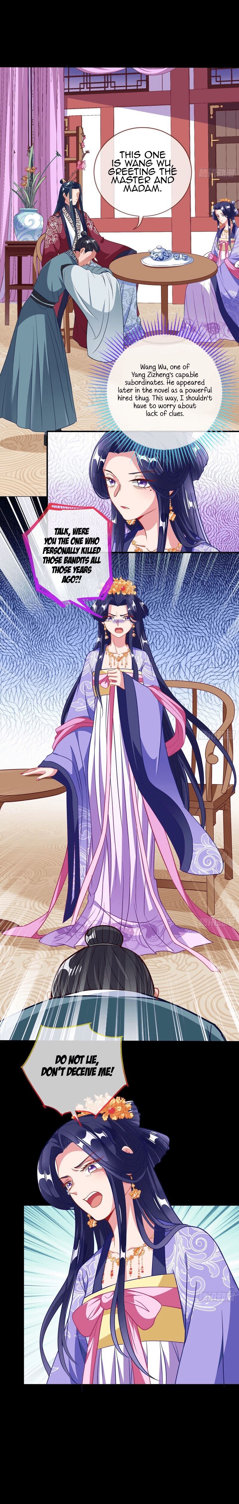 Cheating Men Must Die chapter 295 page 3