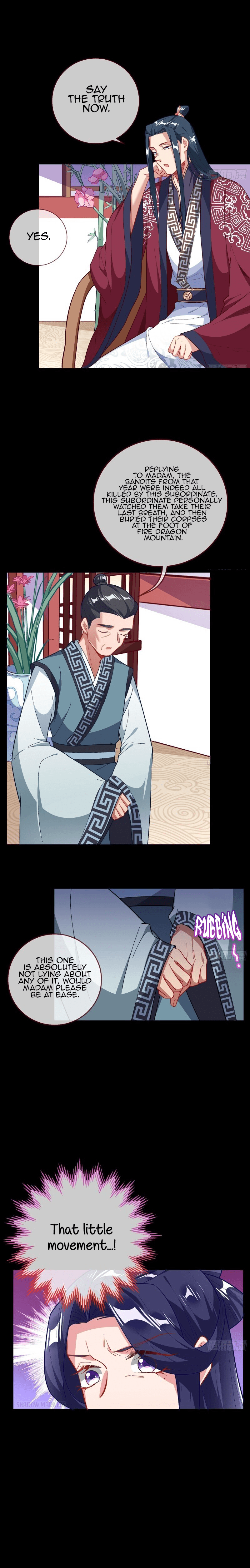 Cheating Men Must Die chapter 295 page 4